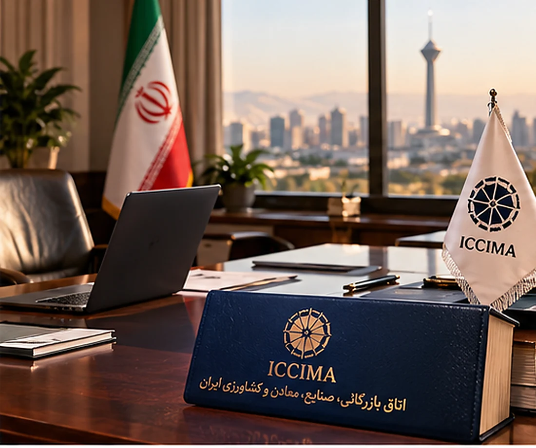 اتاق بازرگانی ایران